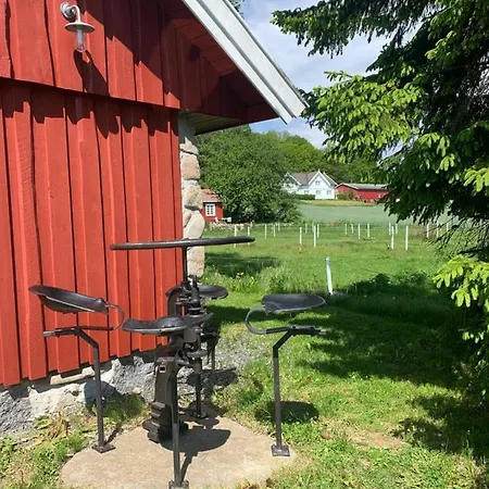 Morellgarden Larvik Exterior foto