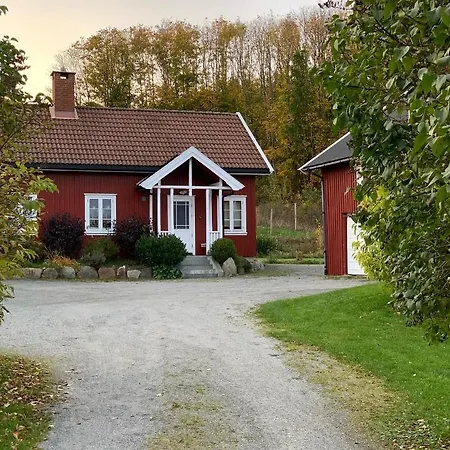 Morellgarden Larvik Exterior foto