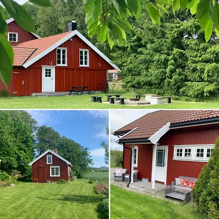 Morellgarden Larvik Exterior foto