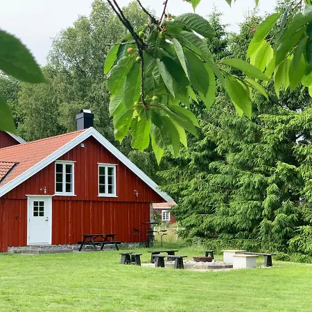 Morellgarden Larvik Exterior foto