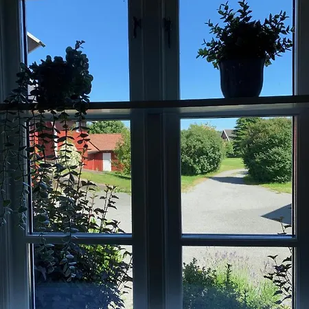 Morellgarden Larvik Exterior foto