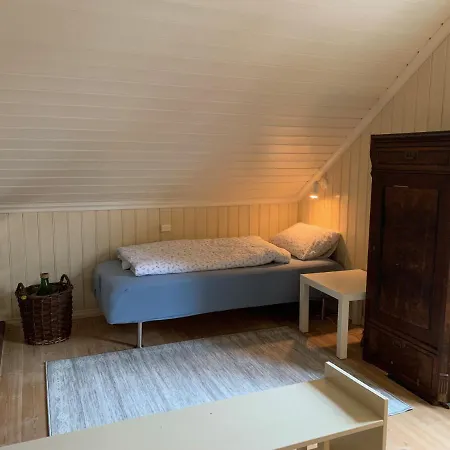 Morellgarden Larvik Exterior foto