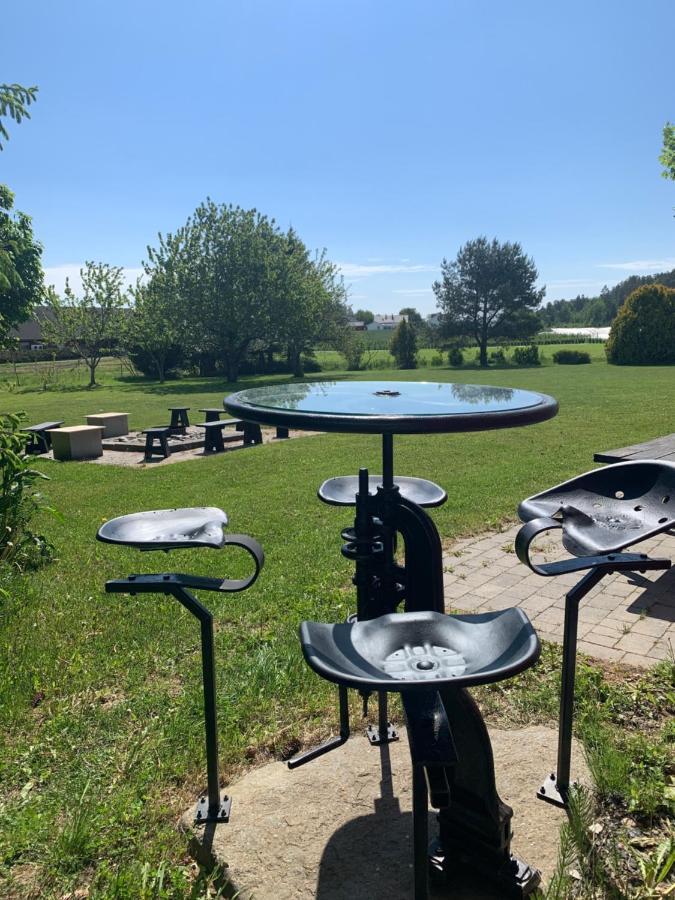 Hébergement de vacances Morellgarden Larvik