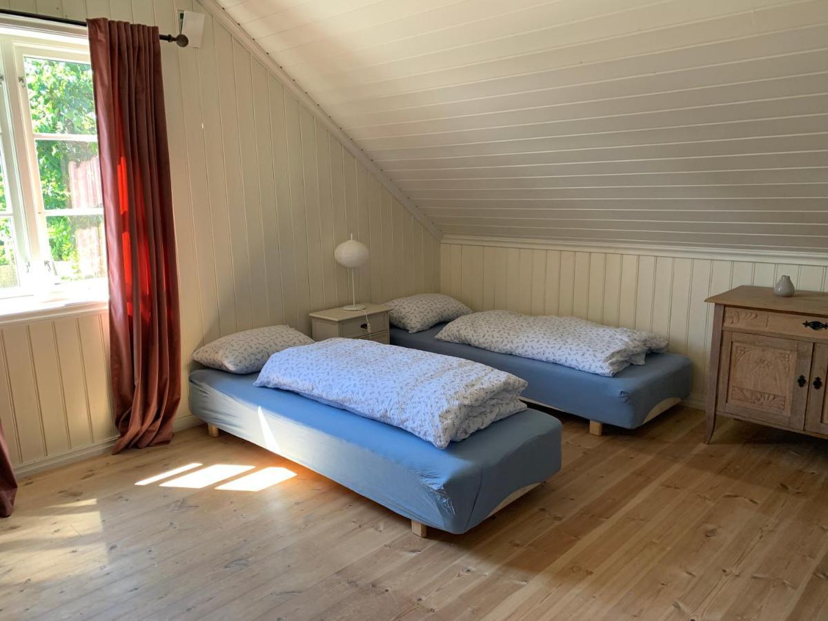Morellgarden Larvik