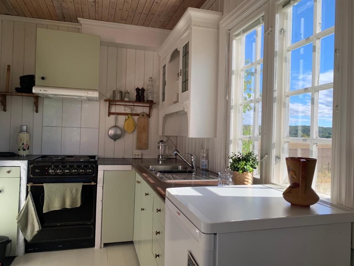 Hébergement de vacances Morellgarden Larvik