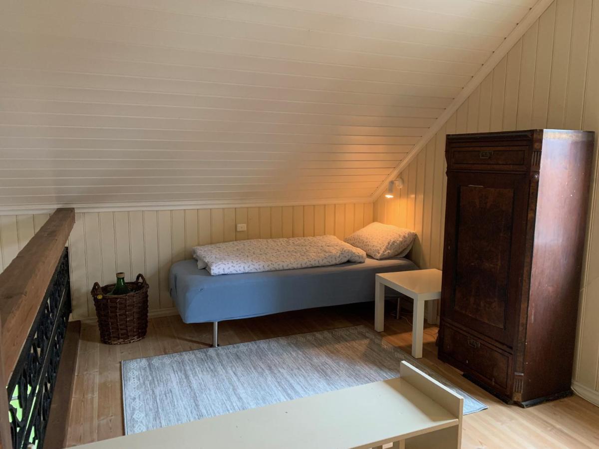 Morellgarden * Larvik