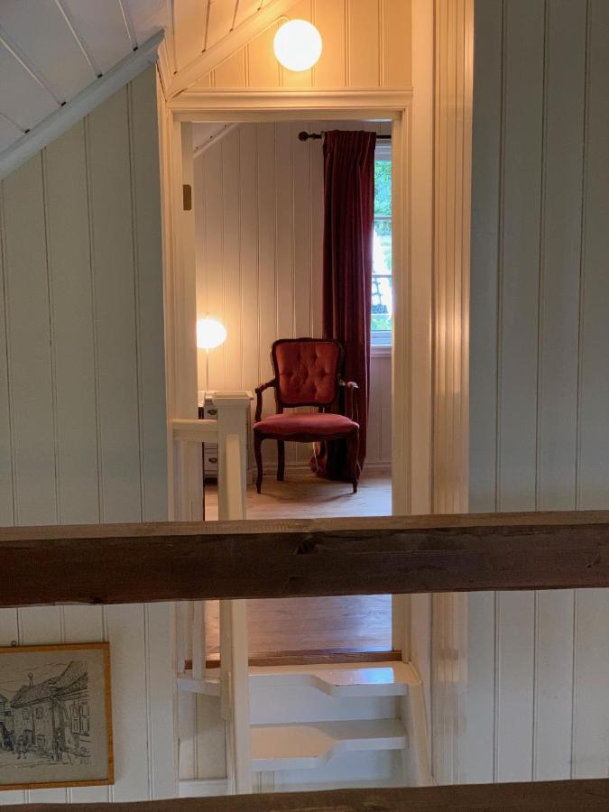 Morellgarden Larvik