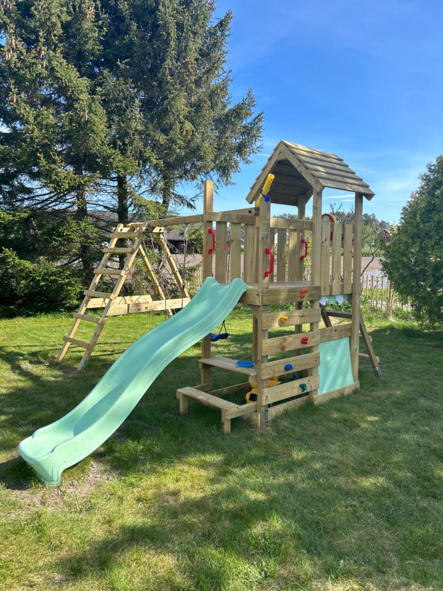 Morellgarden Hébergement de vacances